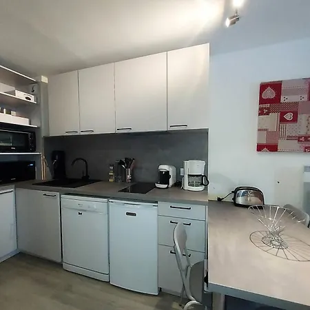 Lauziere Dessous G - La Lauziere Dessous 6 Mae-2201 Appartement