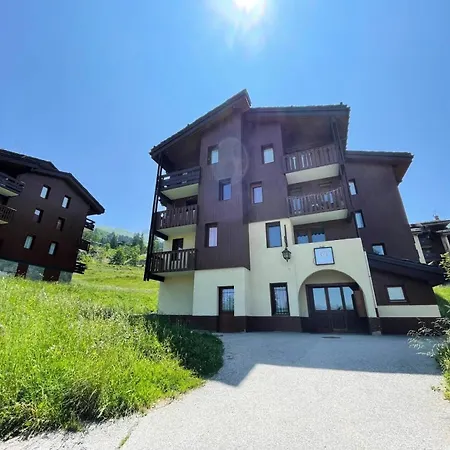 Appartement Lauziere Dessous G - La Lauziere Dessous 6 Mae-2201 *